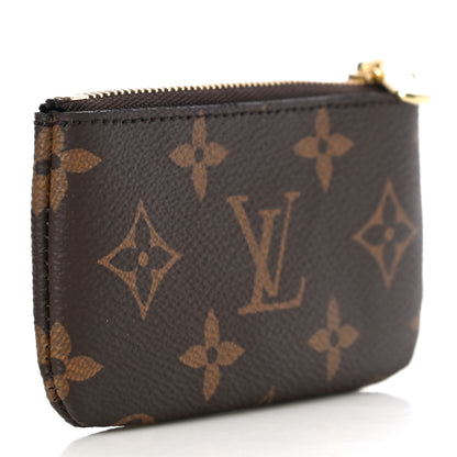 Louis Vuitton Monogram Key Pouch 3 of 10