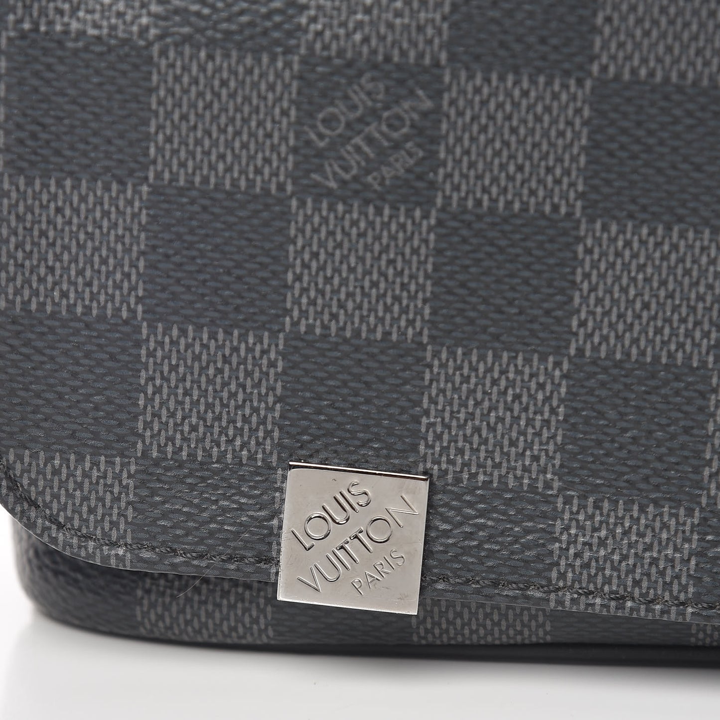 Damier Graphite District PM