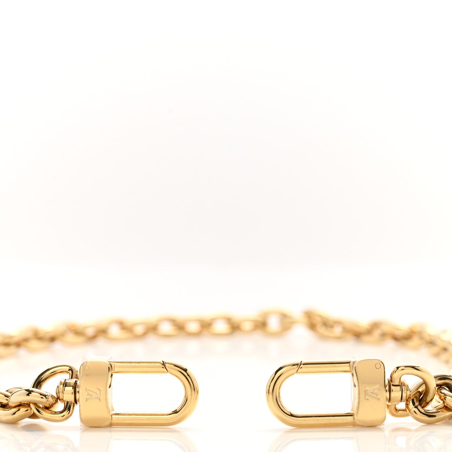 Mini Bumbag Chain Strap Gold