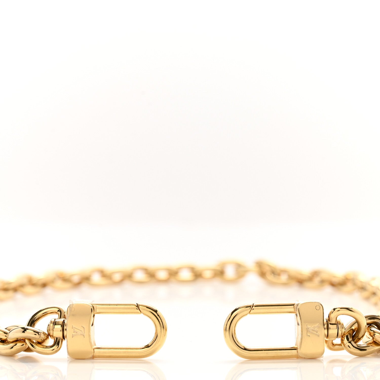 Louis Vuitton Mini Bumbag Chain Strap Gold 3 of 3