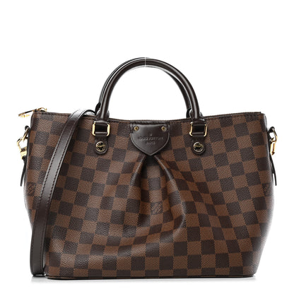 Louis Vuitton Damier Ebene Siena PM 1 of 4