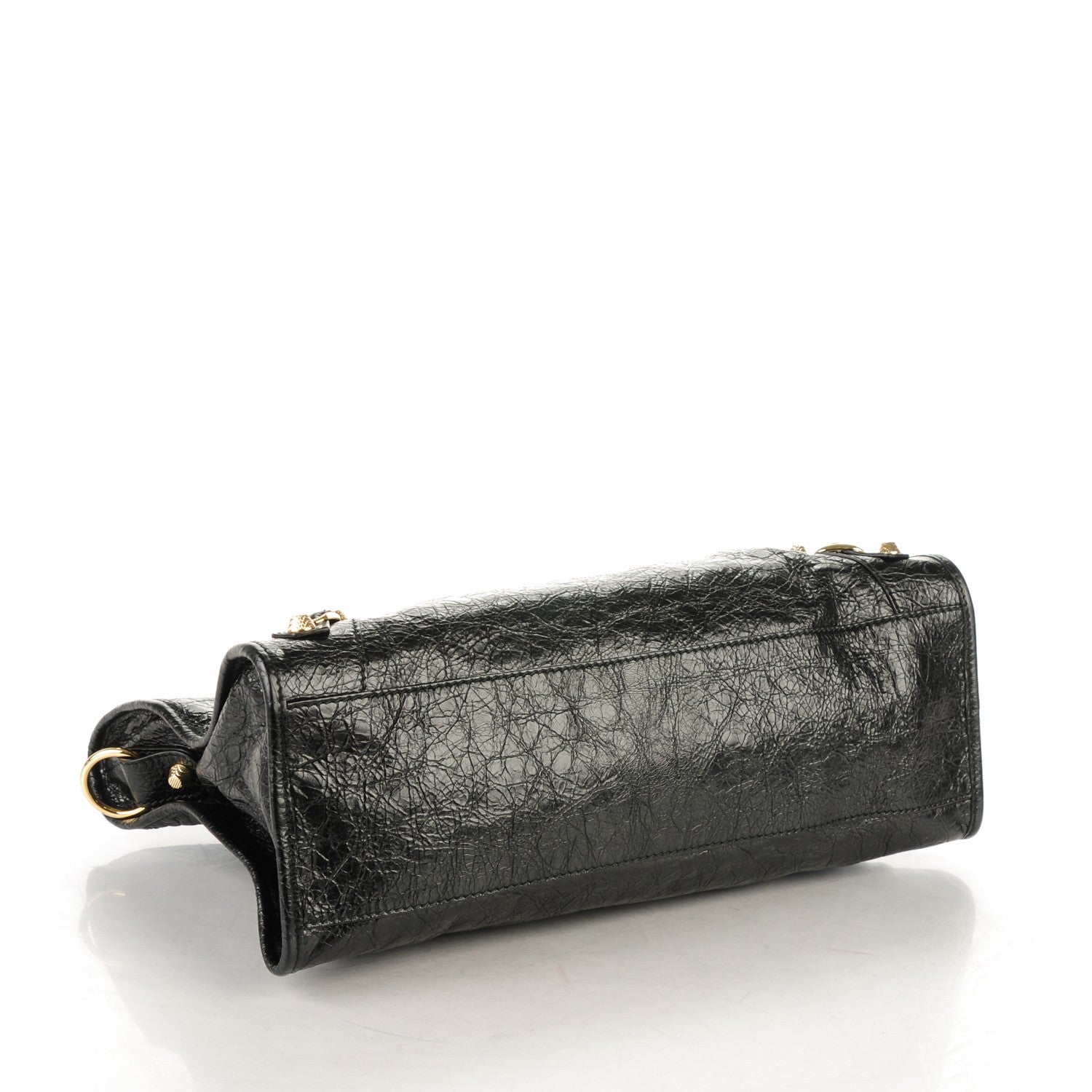 Balenciaga Agneau Giant 12 Gold Hardware City Black 4 of 7
