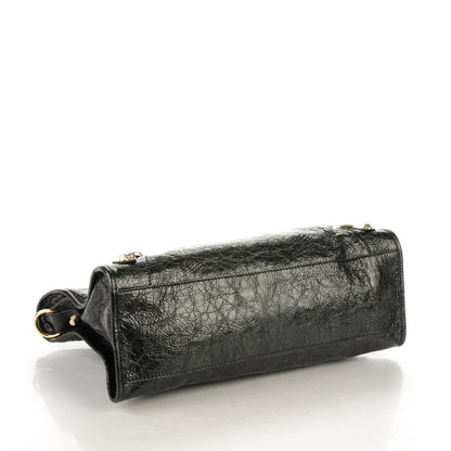Balenciaga Agneau Giant 12 Gold Hardware City Black 4 of 7