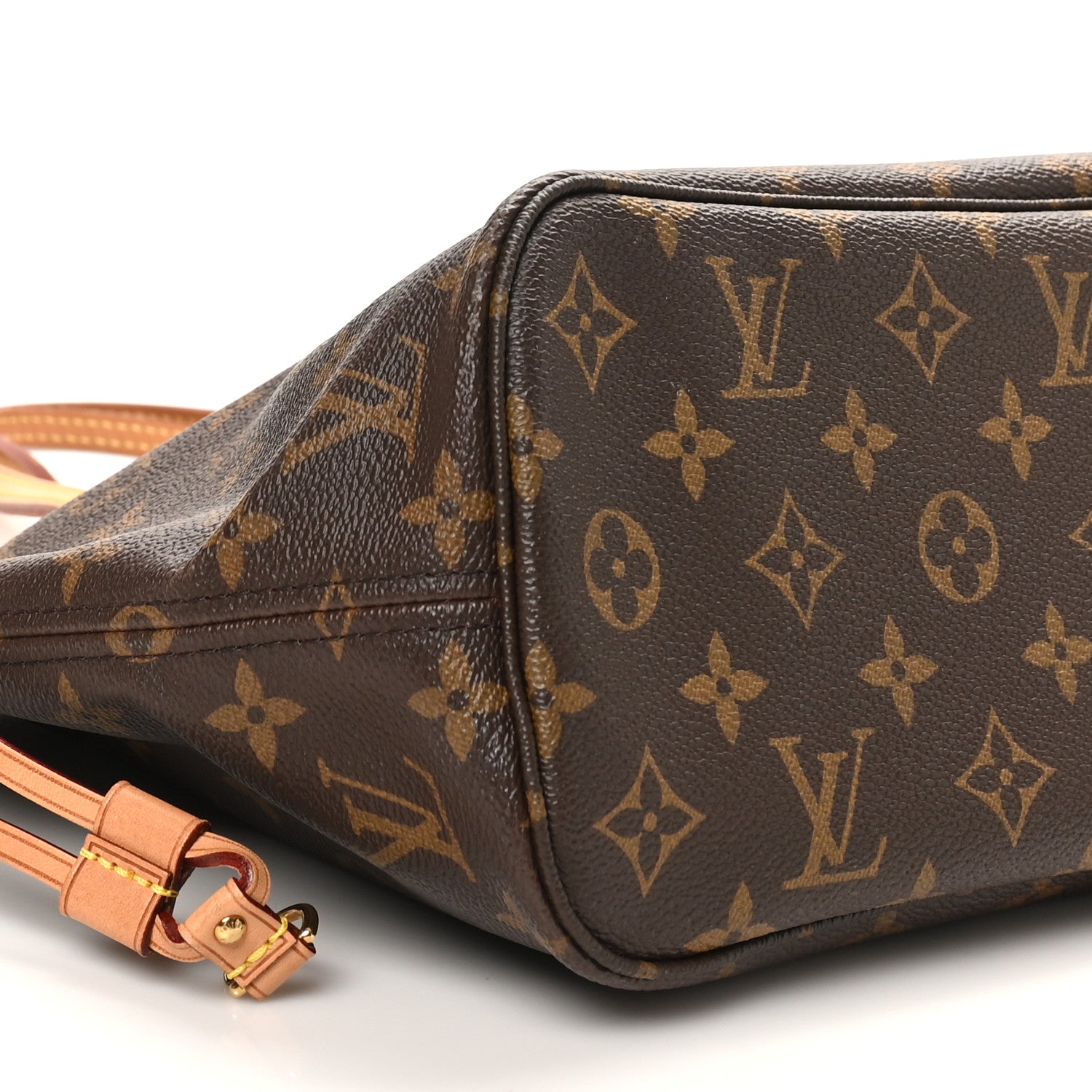 Louis Vuitton Monogram Neo Neverfull PM Pivoine 8 of 9