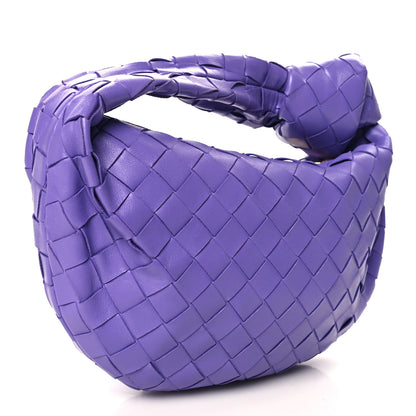 Bottega Veneta Nappa Intrecciato Mini Jodie Lavender 3 of 10