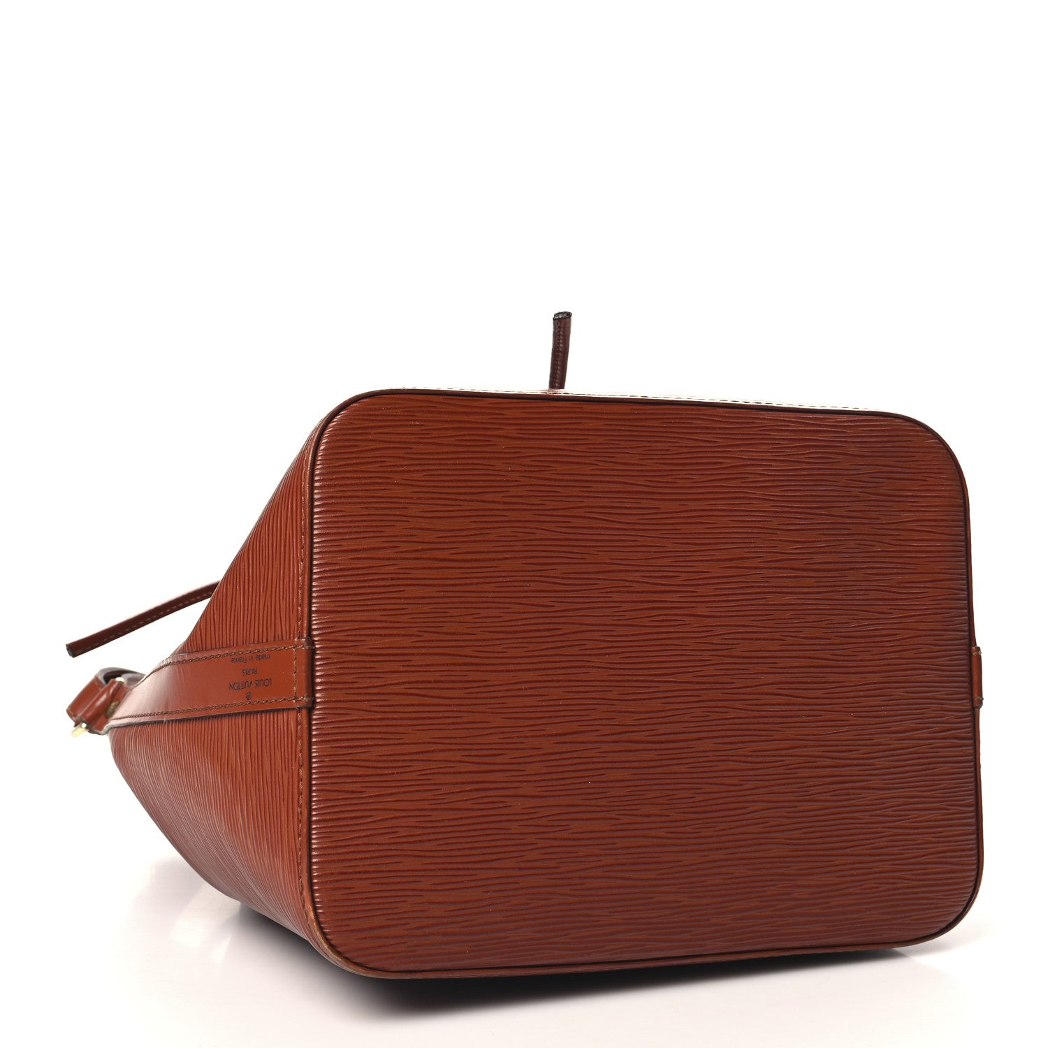 Louis Vuitton Epi Petit Noe Kenyan Fawn 4 of 9