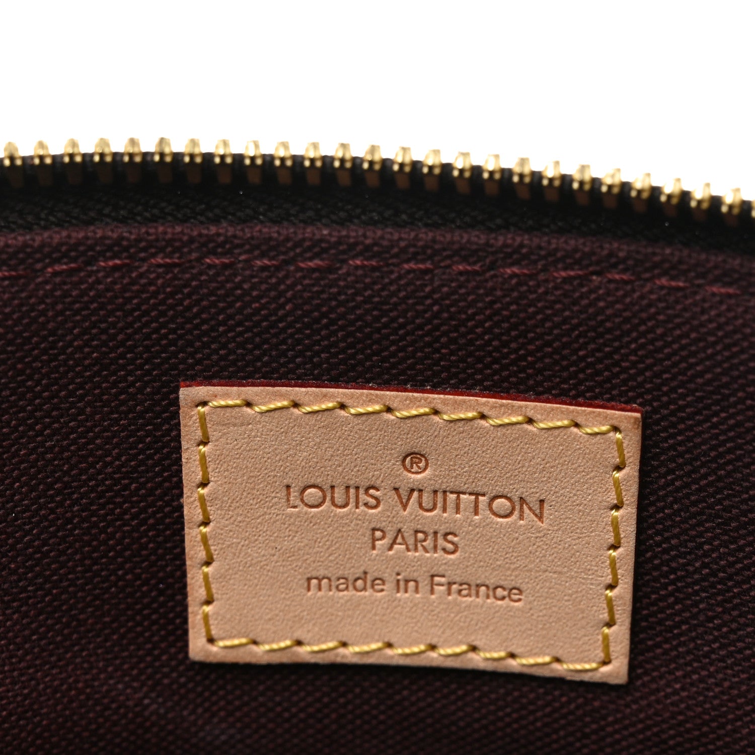 Louis Vuitton Monogram Turenne PM 6 of 9