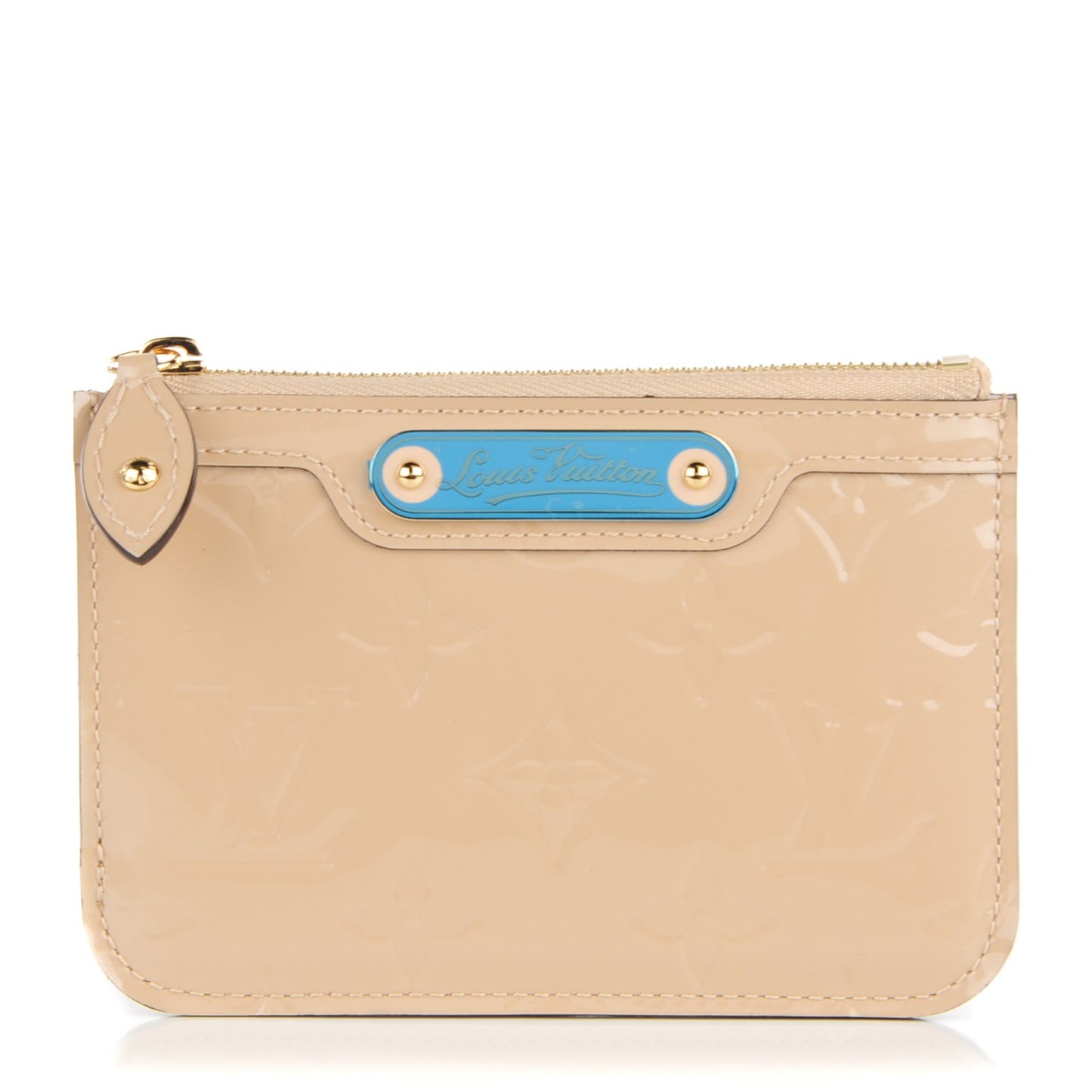 Vernis Key Pouch Dune