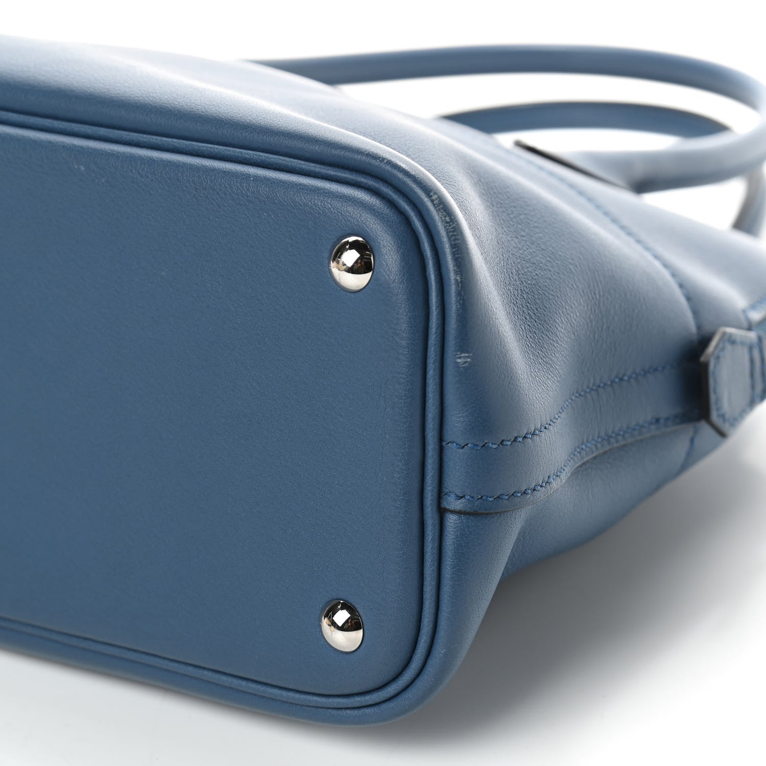 Hermes Swift Bolide 27 Bleu Agate 13 of 19