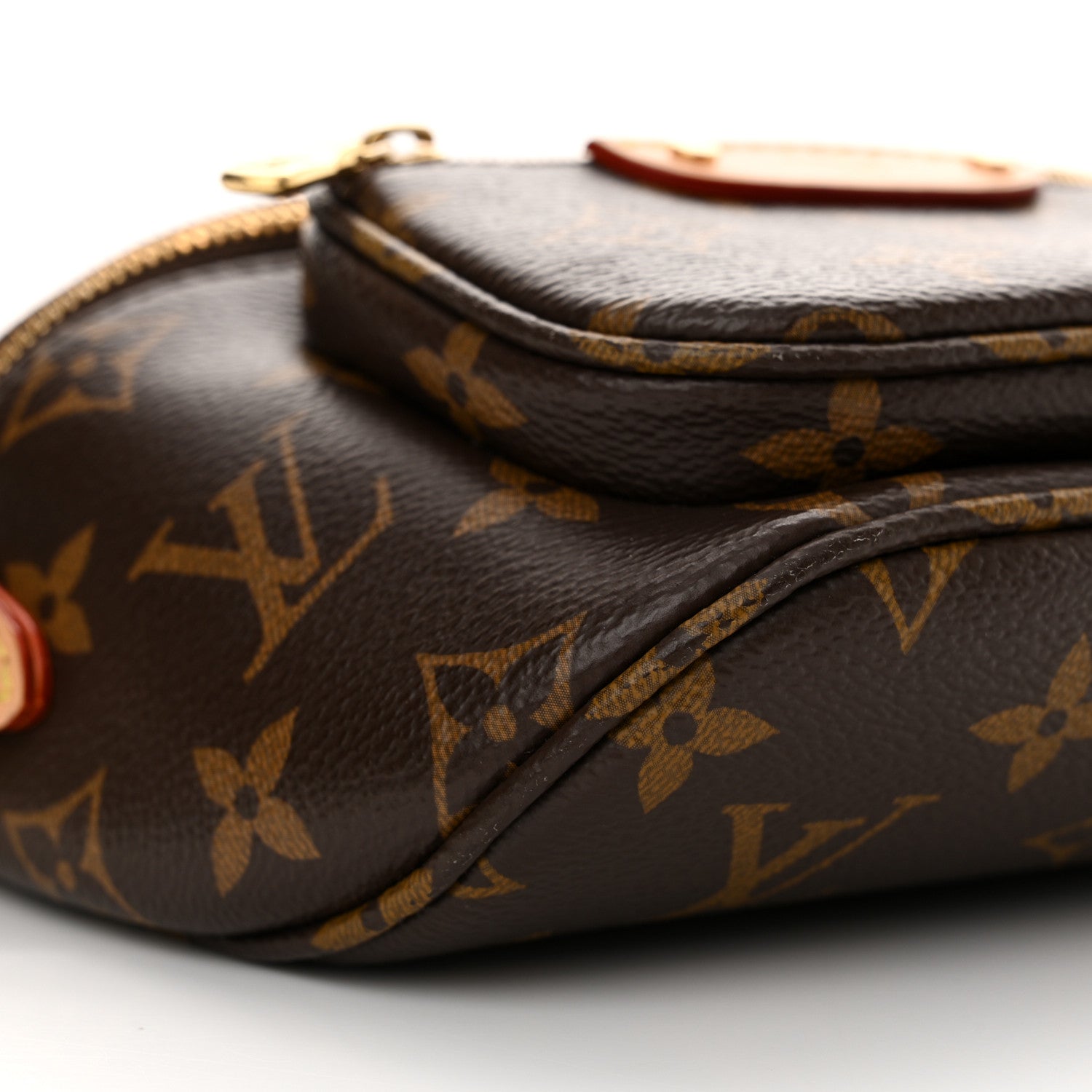 Louis Vuitton Monogram Mini Bumbag 8 of 10