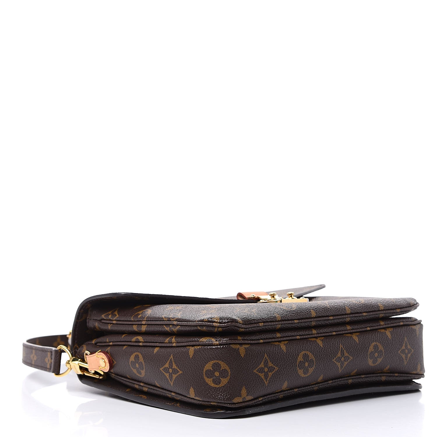 Louis Vuitton Monogram Pochette Metis 4 of 10