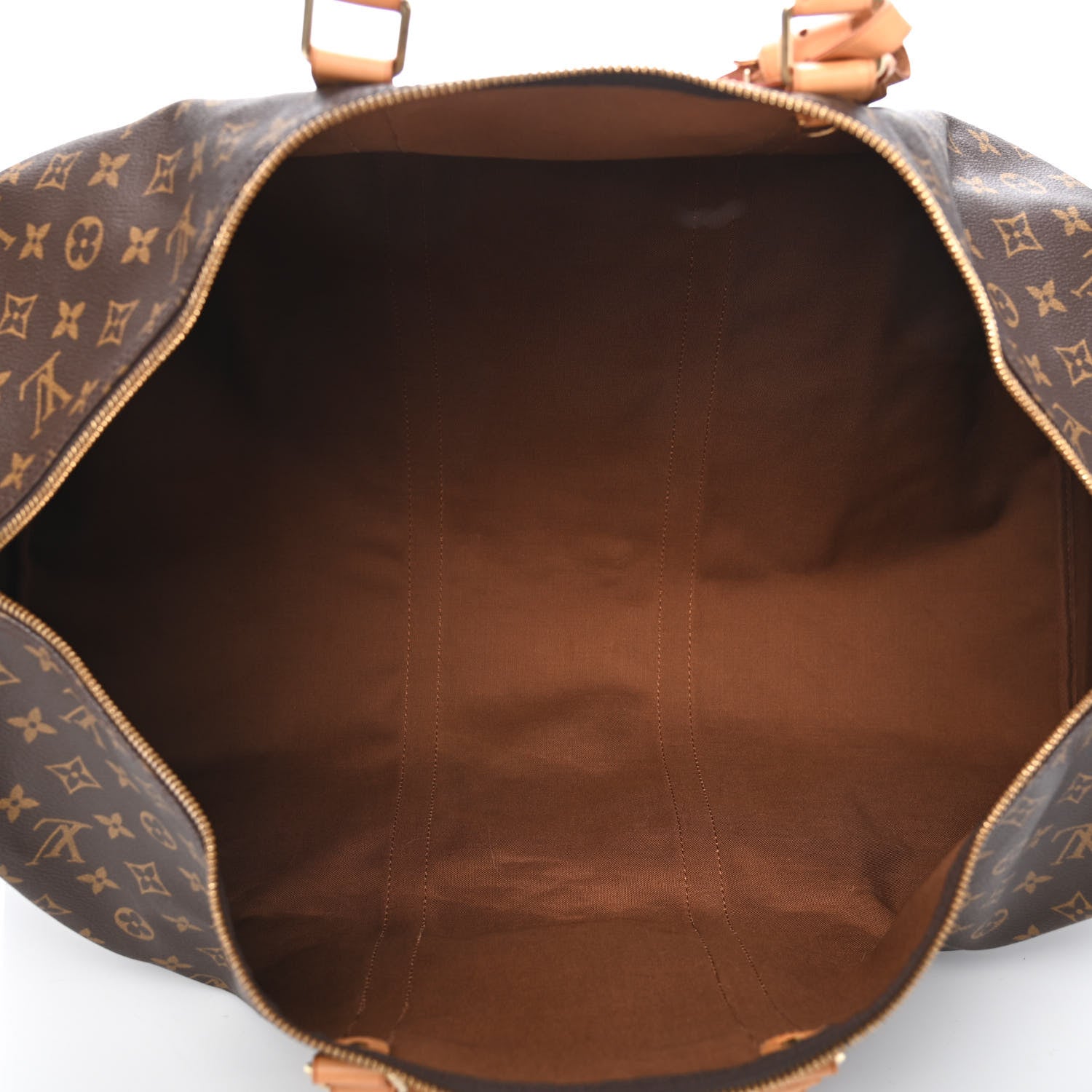Louis Vuitton Monogram Keepall 60 4 of 8