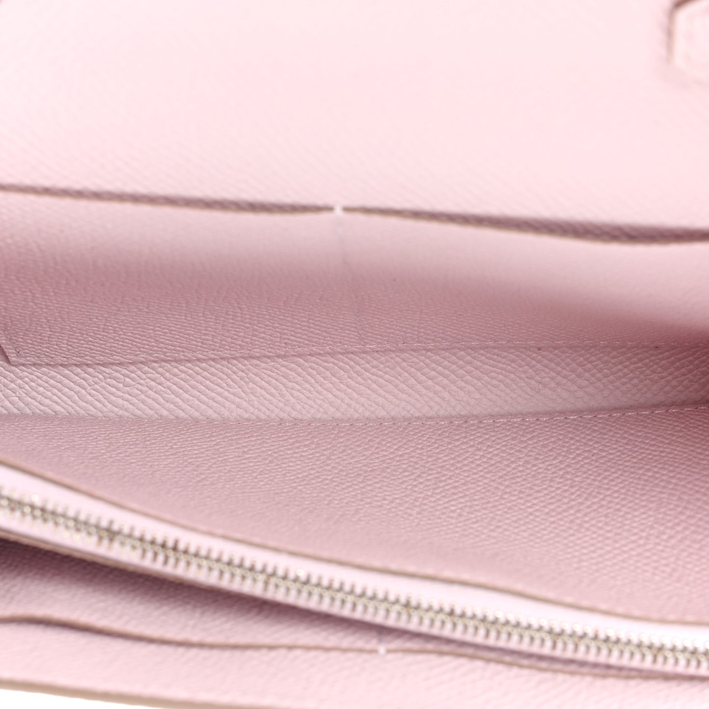 Epsom Kelly To Go Wallet Mauve Pale