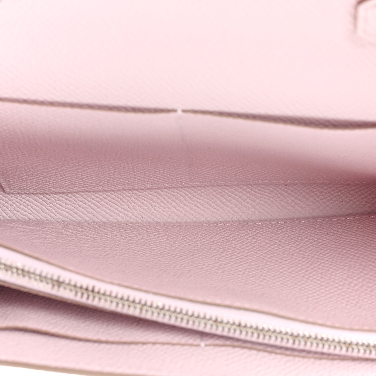 Hermes Epsom Kelly To Go Wallet Mauve Pale 7 of 11