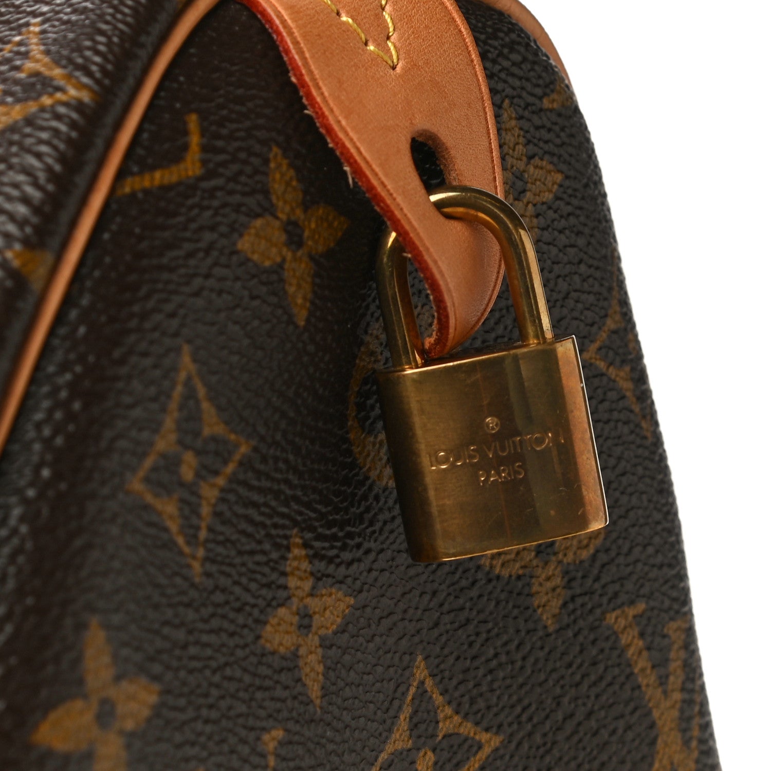 Louis Vuitton Monogram Speedy 35 11 of 14
