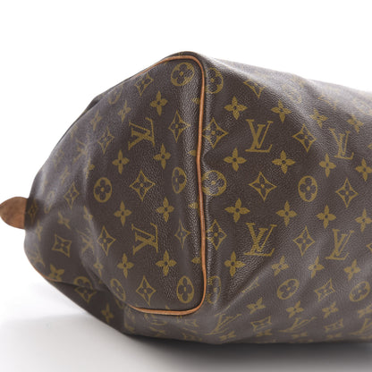 Louis Vuitton Monogram Speedy 40 11 of 13