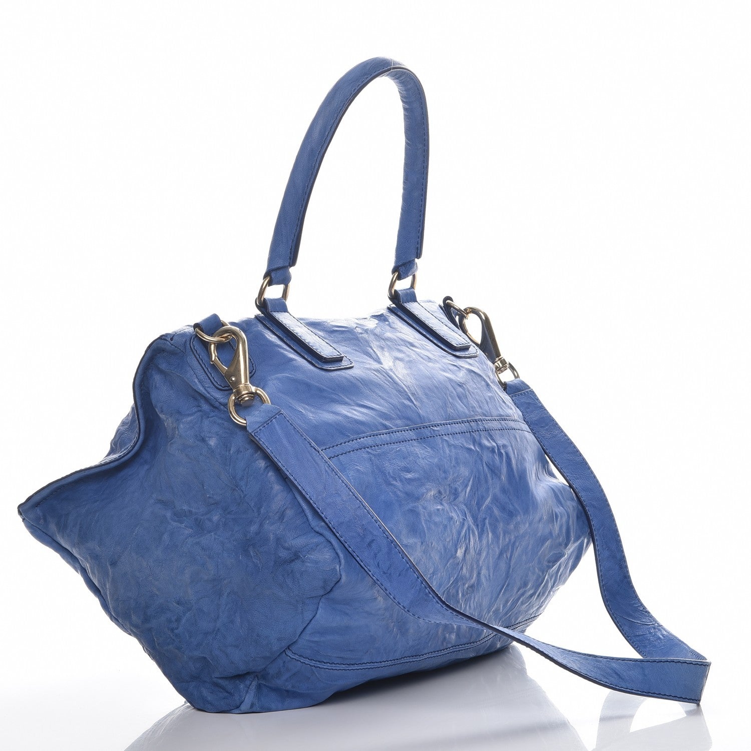 Givenchy Sheepskin Large Pandora Blue 5 of 8