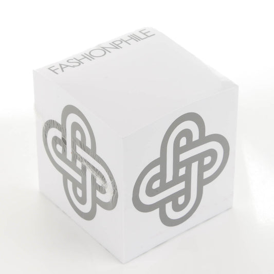 FASHIONPHILE Post-It Cube