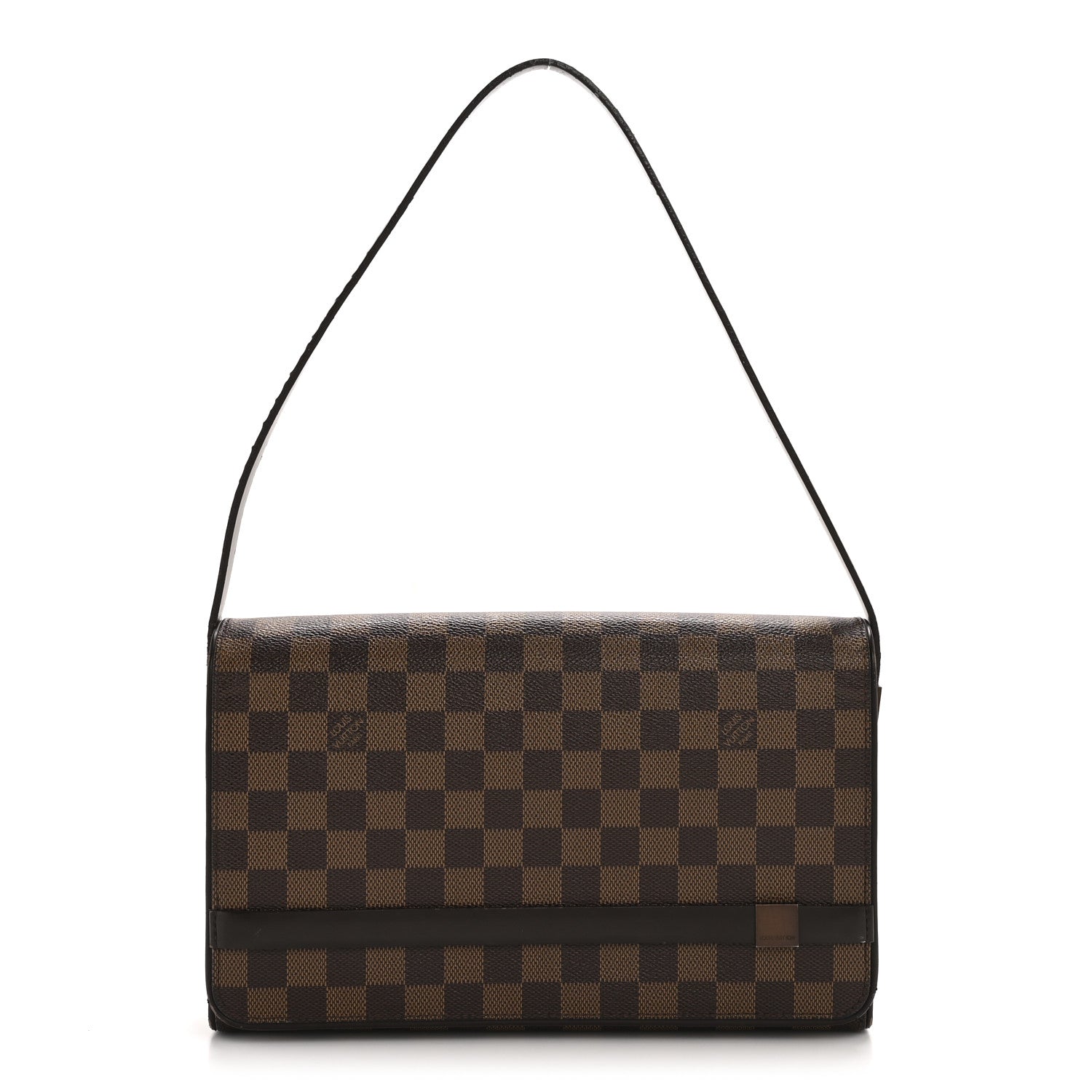 Louis Vuitton Damier Ebene Tribeca Long 1 of 13