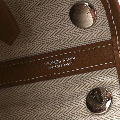 Hermes Negonda Neo Garden 23 Gold 6 of 11