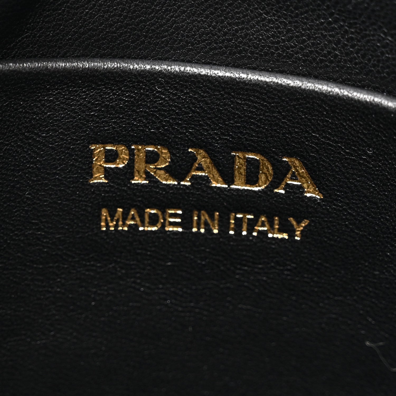 Prada Calf Hair Leopard Print Arque Shoulder Bag Honey 6 of 9