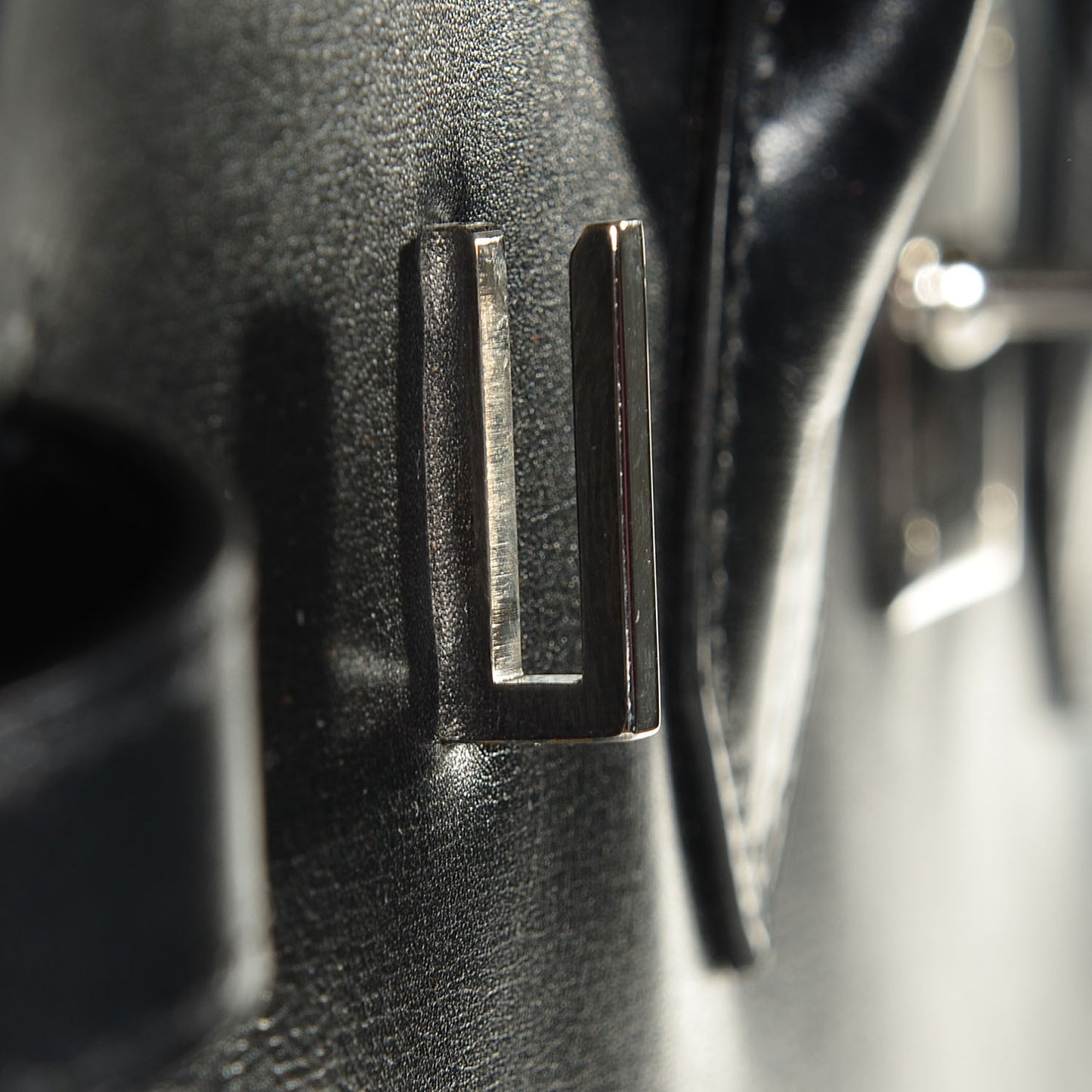 Veau Box Birkin 35 Black