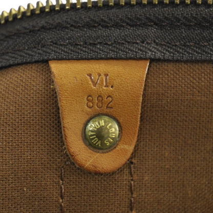Louis Vuitton Monogram Keepall 50 7 of 9