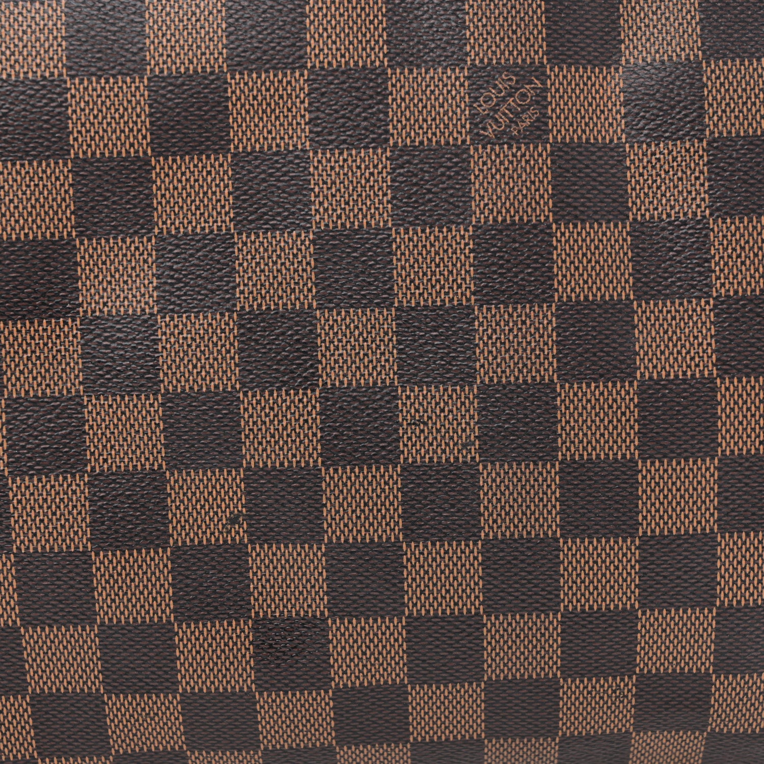 Louis Vuitton Damier Ebene Speedy 35 11 of 14
