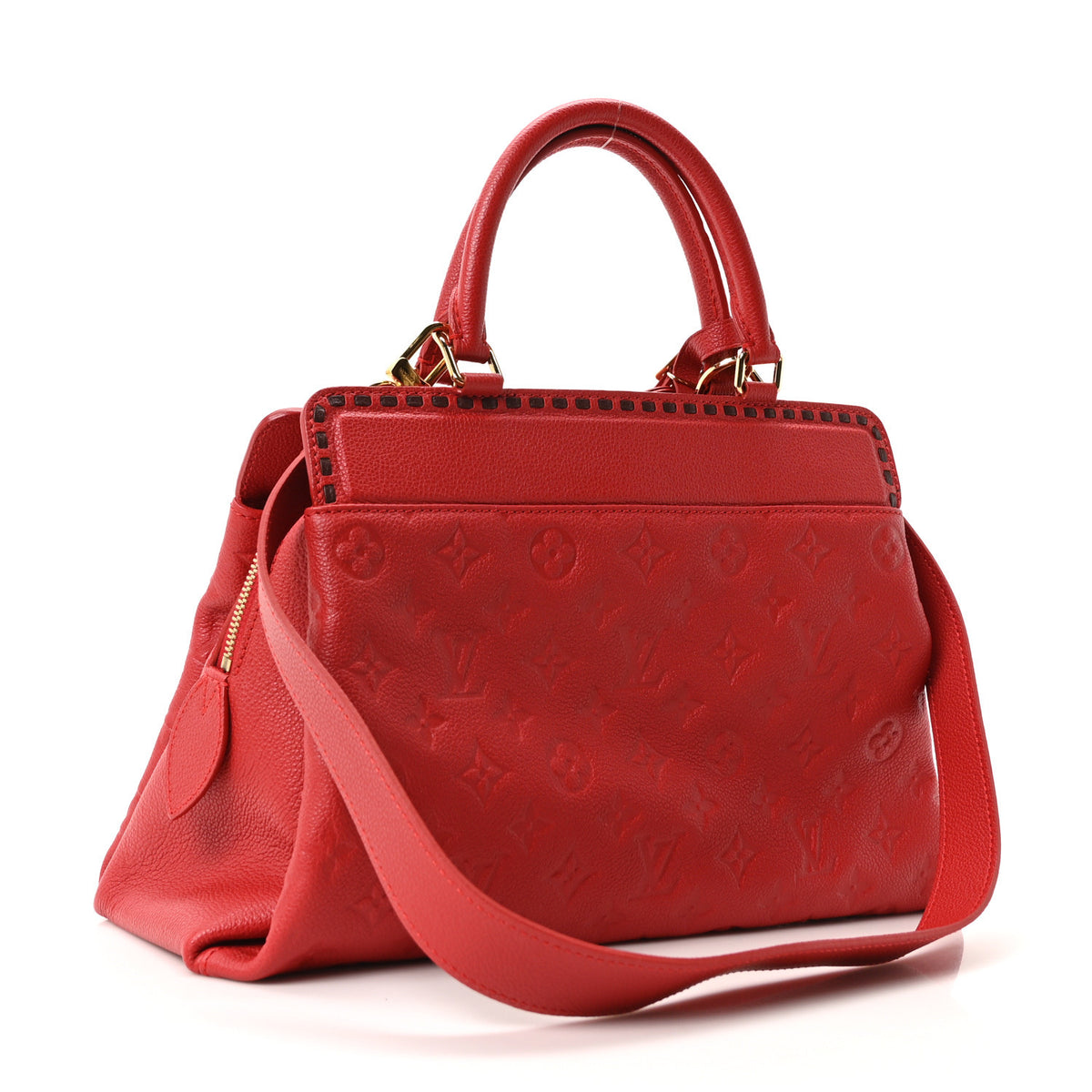 Louis Vuitton Empreinte Vosges MM Cherry 3 of 10