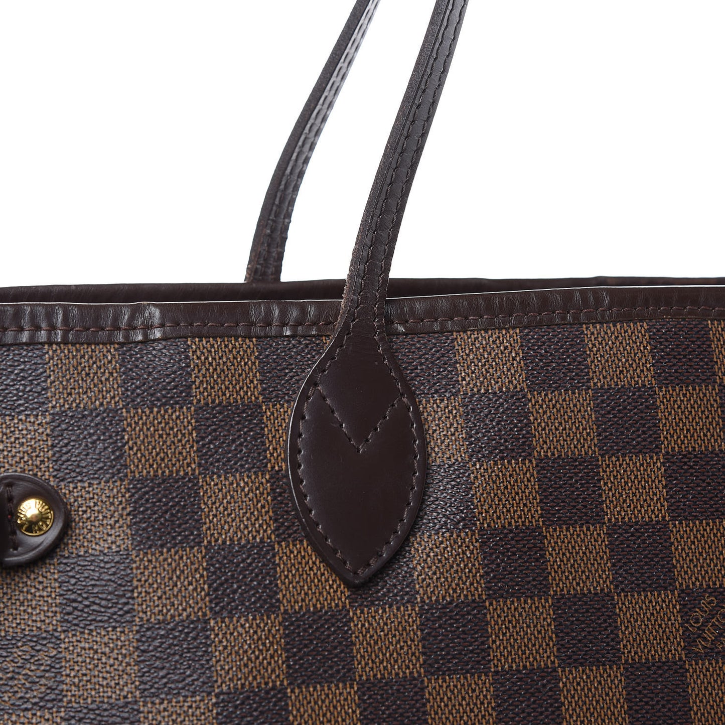 Damier Ebene Neverfull MM