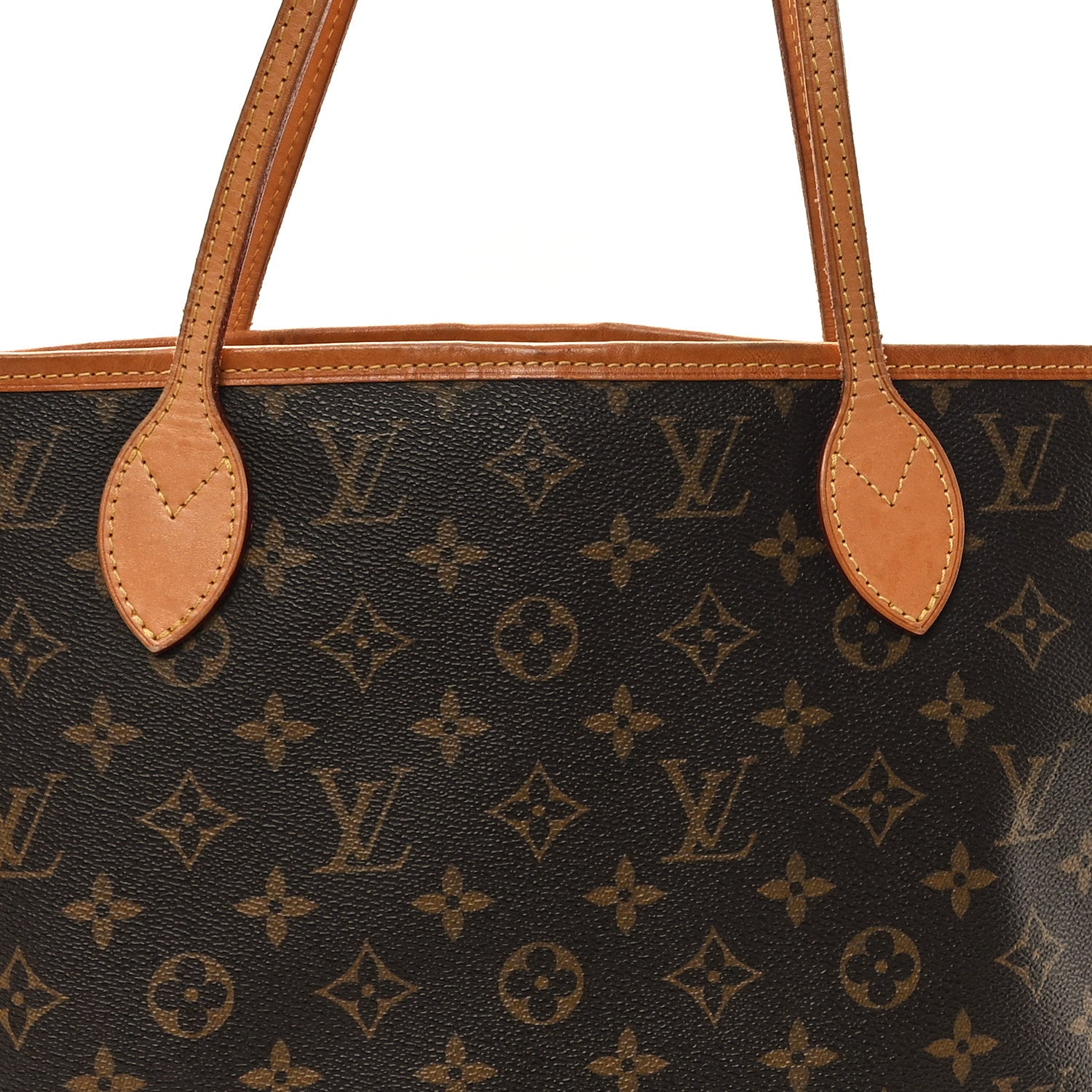 Louis Vuitton Monogram Neo Neverfull MM 9 of 12
