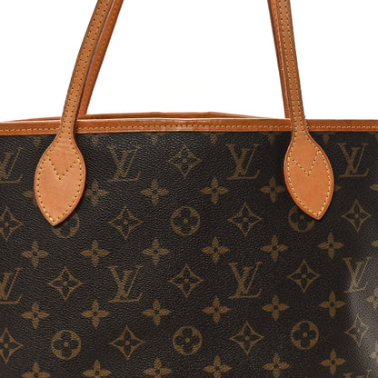 Louis Vuitton Monogram Neo Neverfull MM 9 of 12
