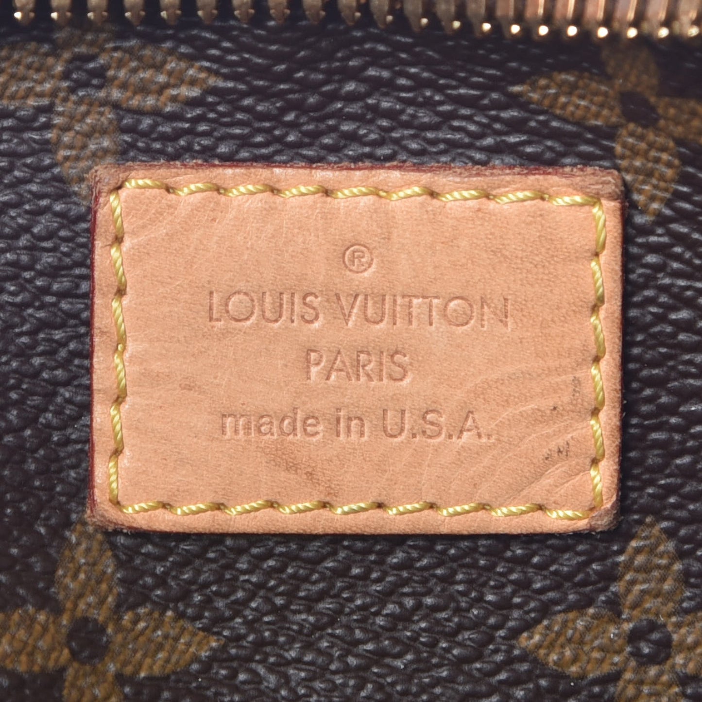 Monogram Sully PM