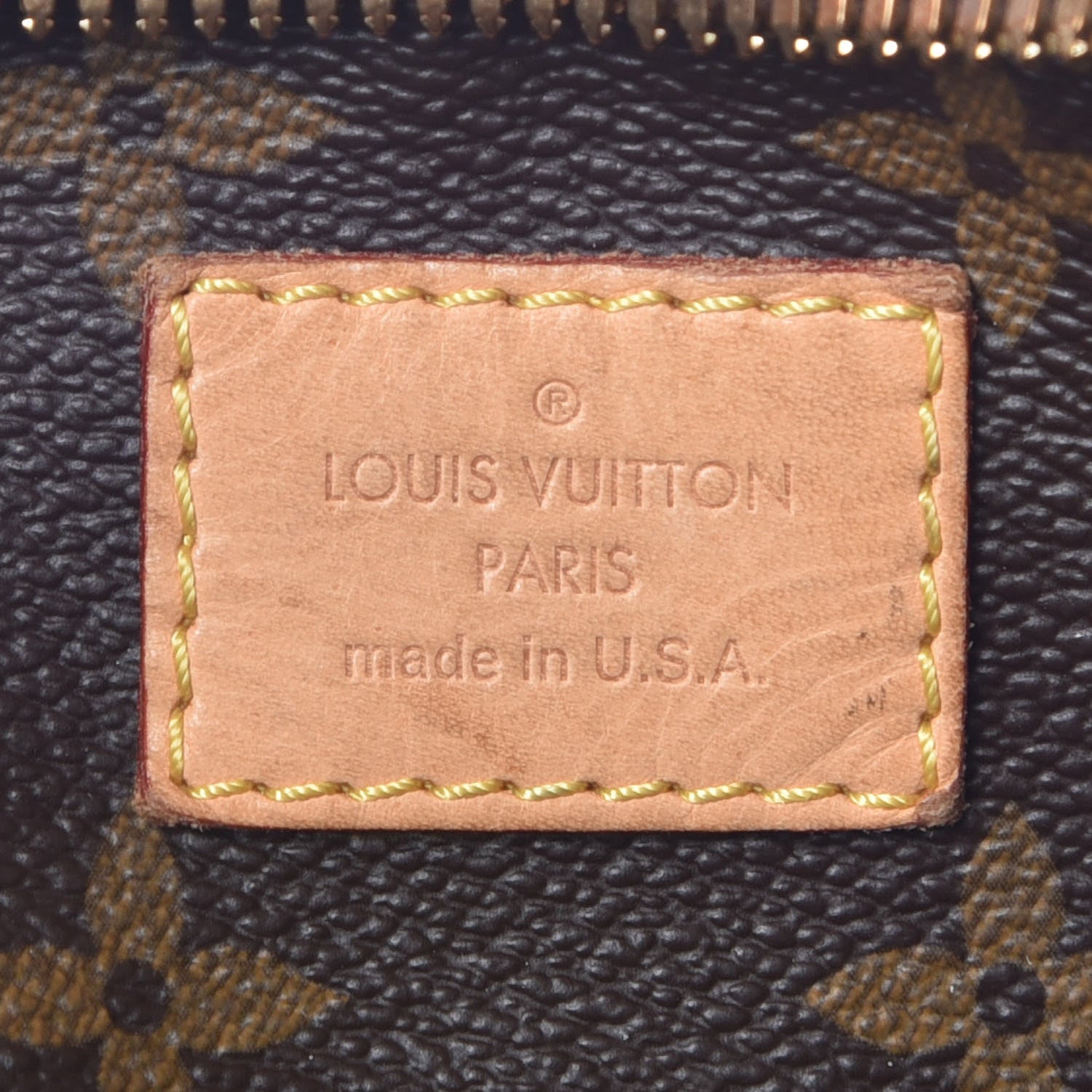 Louis Vuitton Monogram Sully PM 8 of 9
