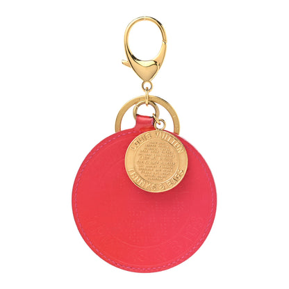 Louis Vuitton Vernis Trunks and Bags Bag Charm Rose Pop 1 of 6
