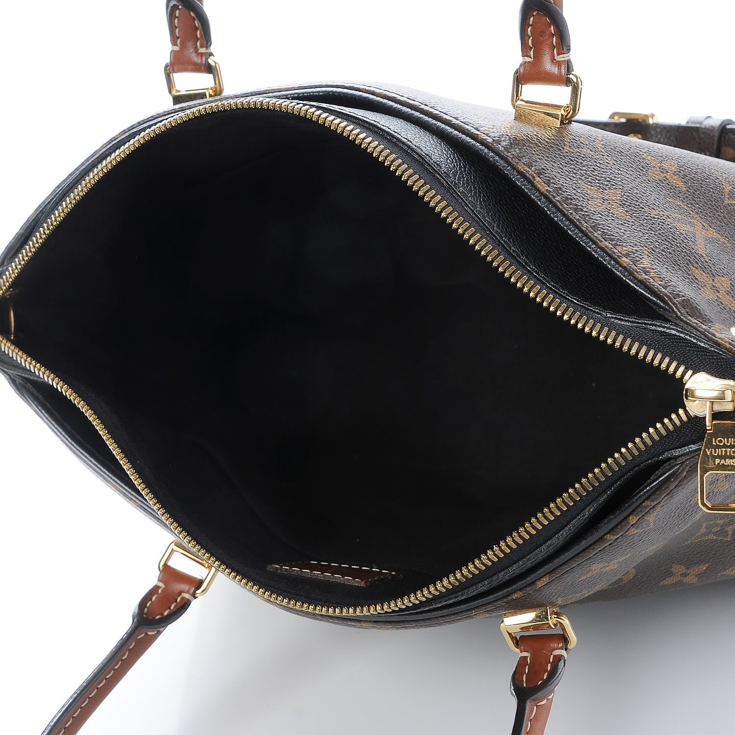 Louis Vuitton Monogram Pallas Black 6 of 9
