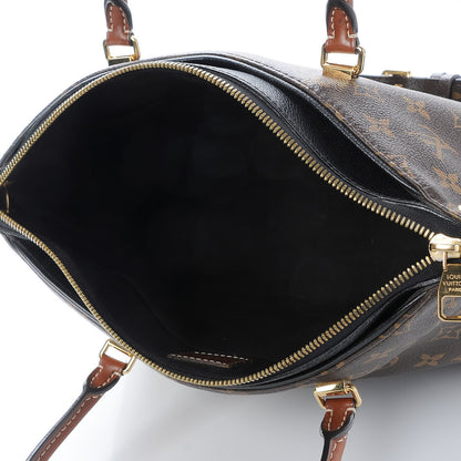 Louis Vuitton Monogram Pallas Black 6 of 9