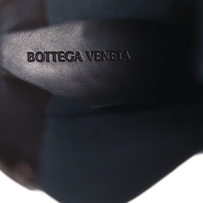 Bottega Veneta Calfskin The Tire Chelsea Boots 38 Black Plum 9 of 13