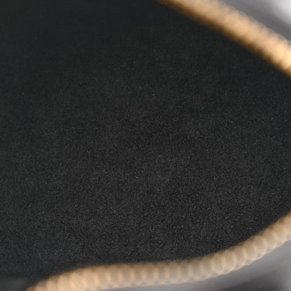 Louis Vuitton Grained Calfskin Studded Monogram Giant Nano Speedy Black 5 of 10