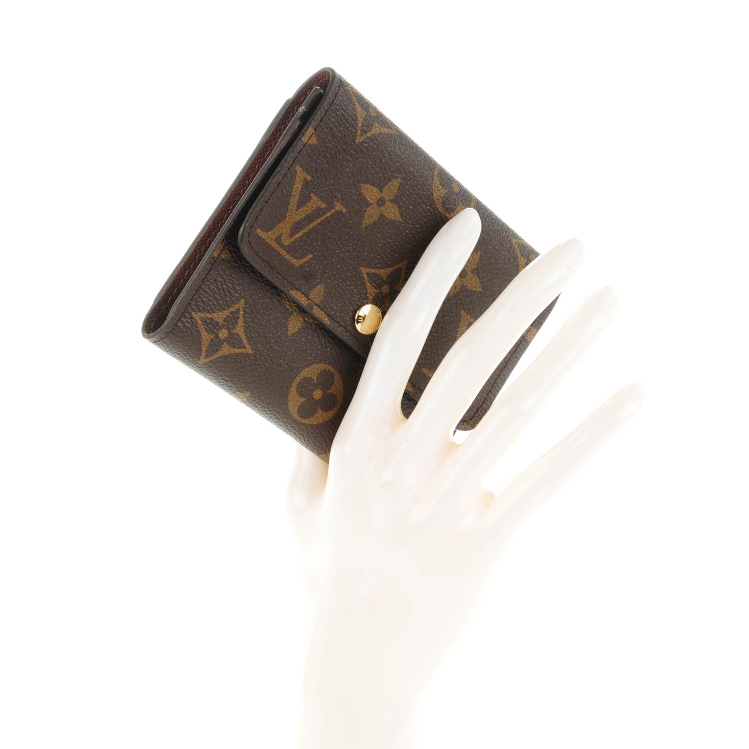 Louis Vuitton Monogram Anais Wallet 2 of 7