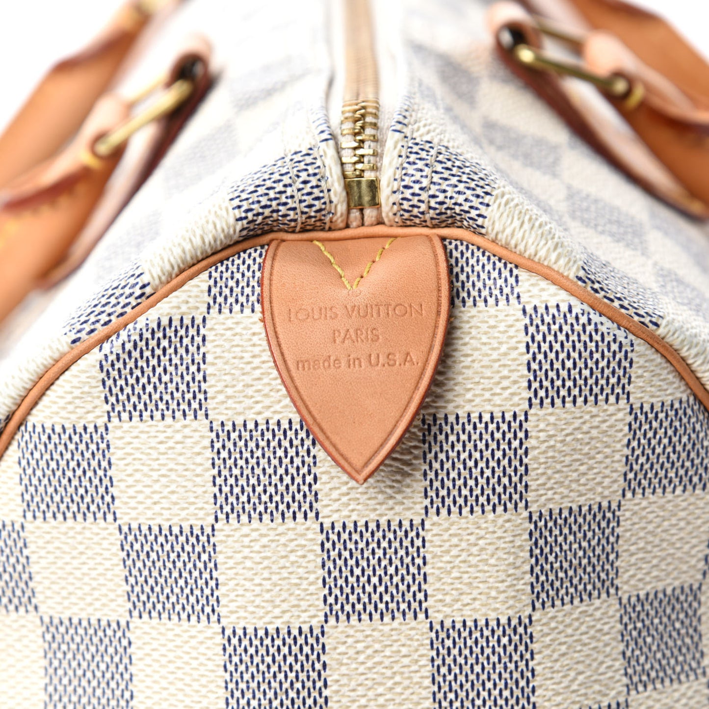 Damier Azur Speedy 30