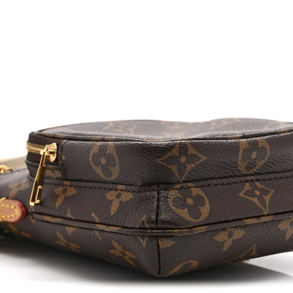 Louis Vuitton Monogram Utility Phone Sleeve 8 of 9