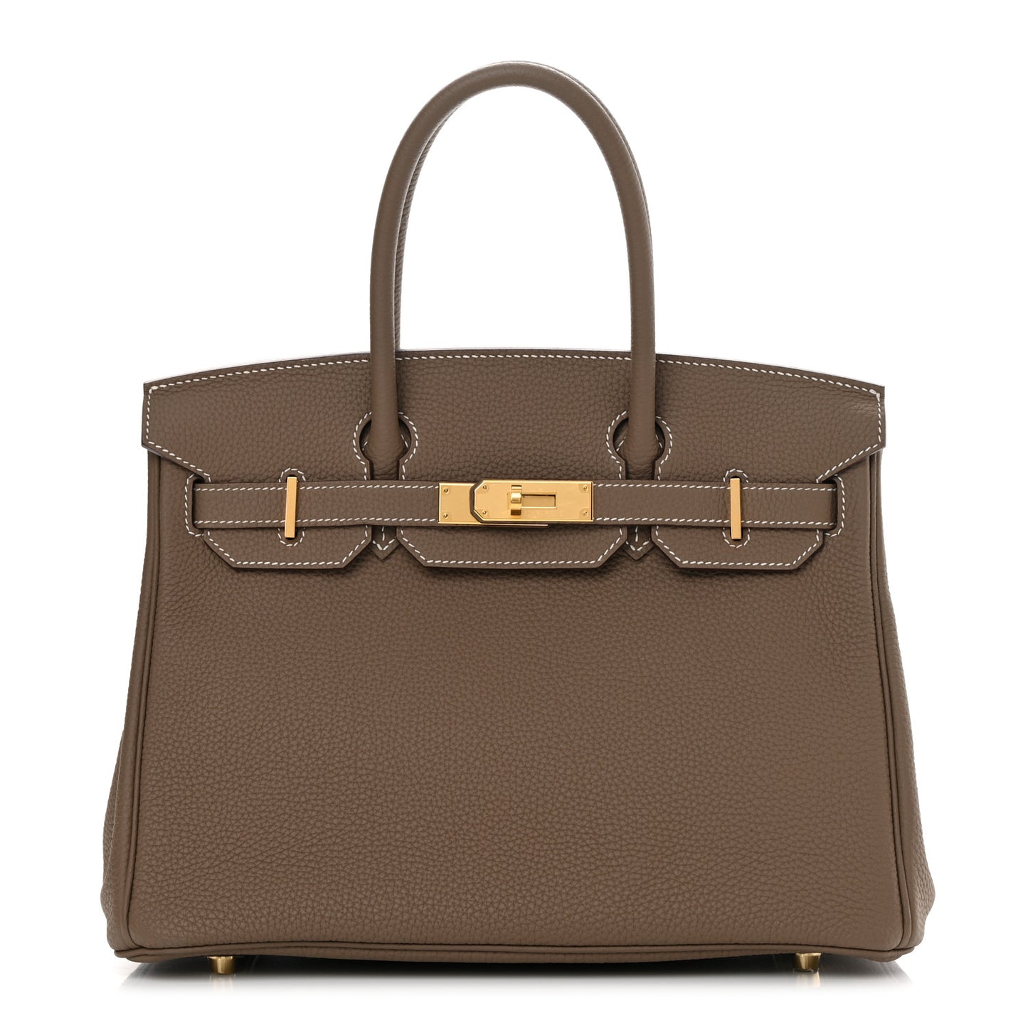 Togo Birkin 30 Etoupe