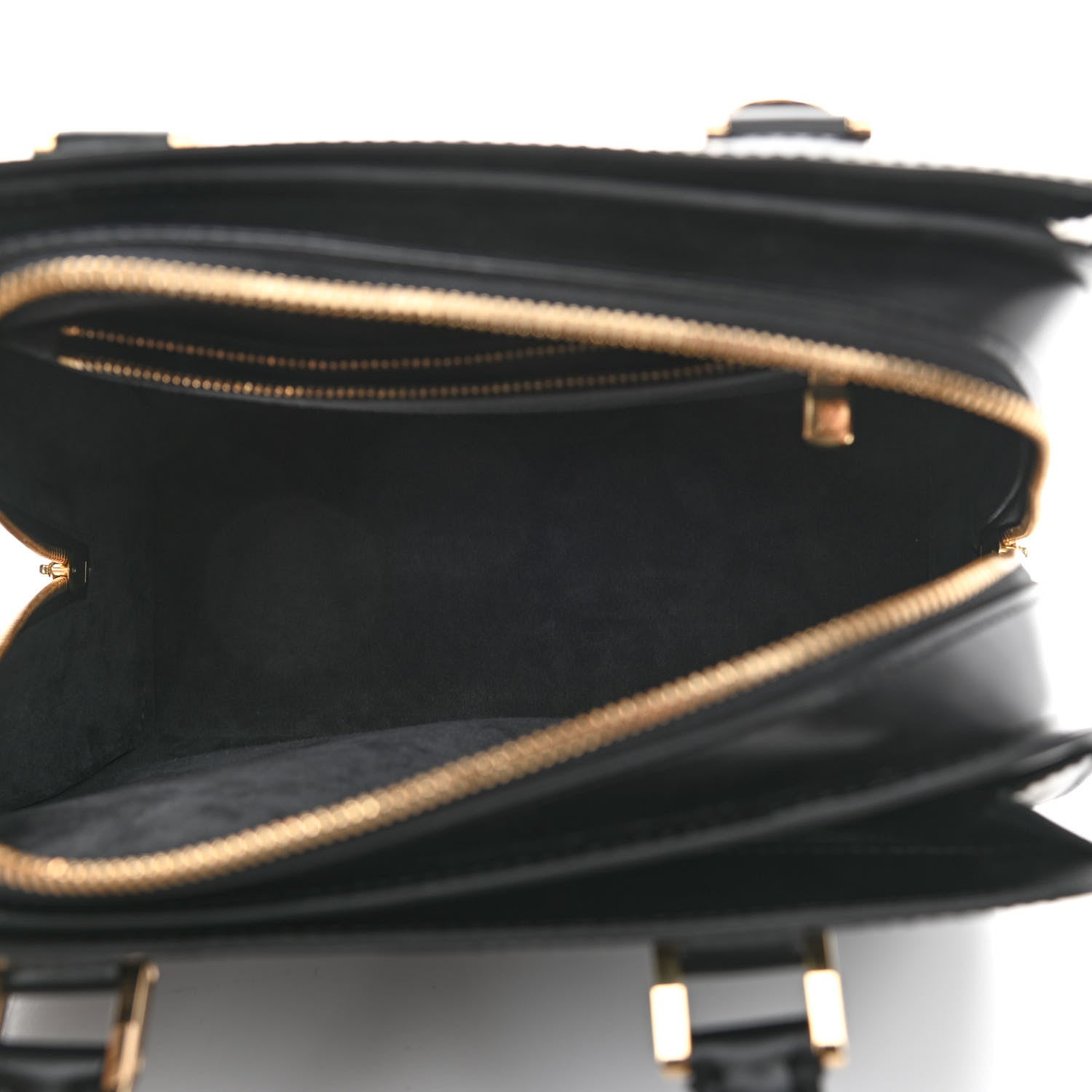 Louis Vuitton Epi Pont-Neuf Black 5 of 8