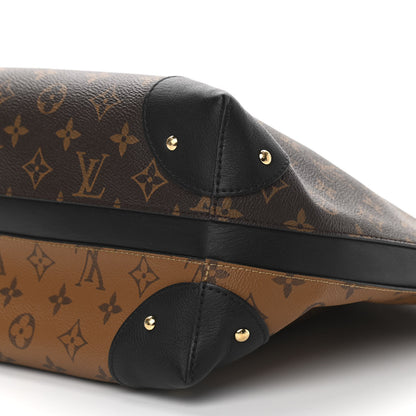 Louis Vuitton Reverse Monogram Triangle Softy 10 of 11
