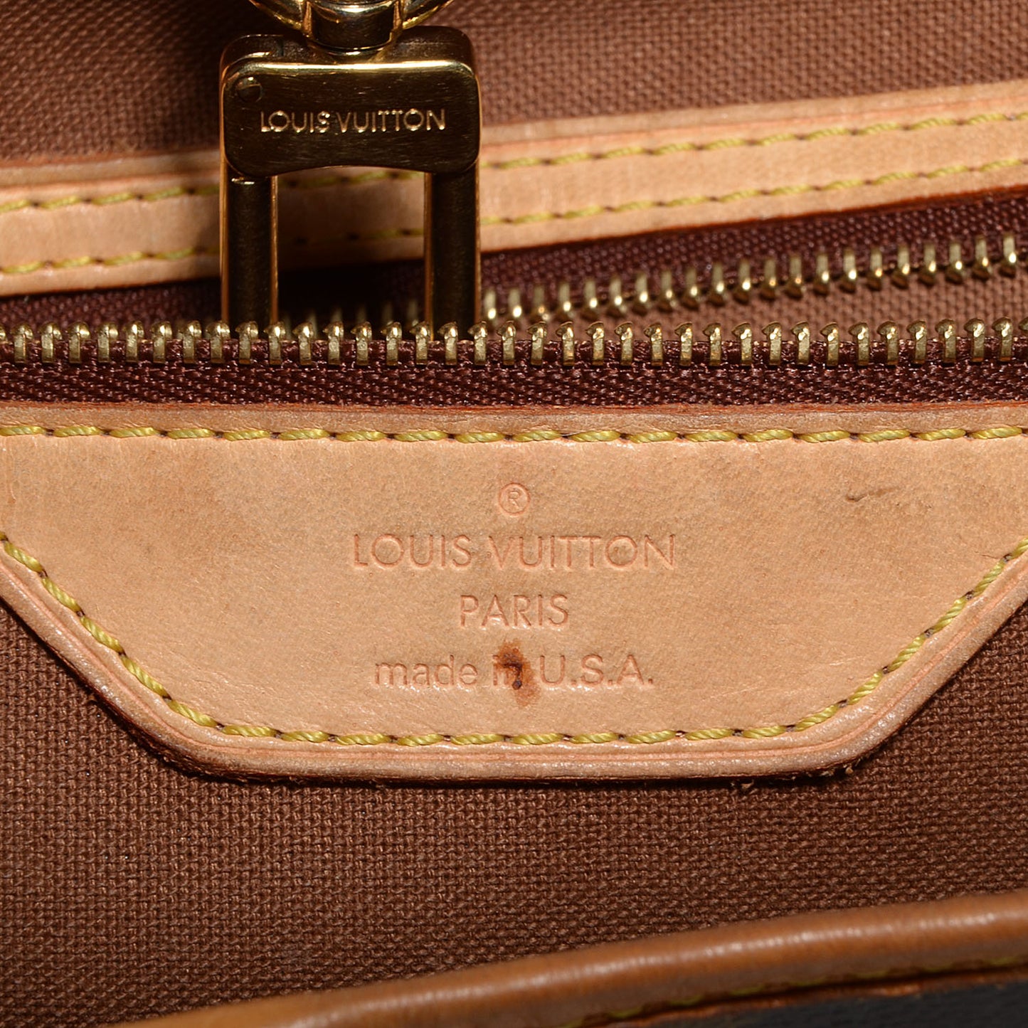 Monogram Batignolles Horizontal