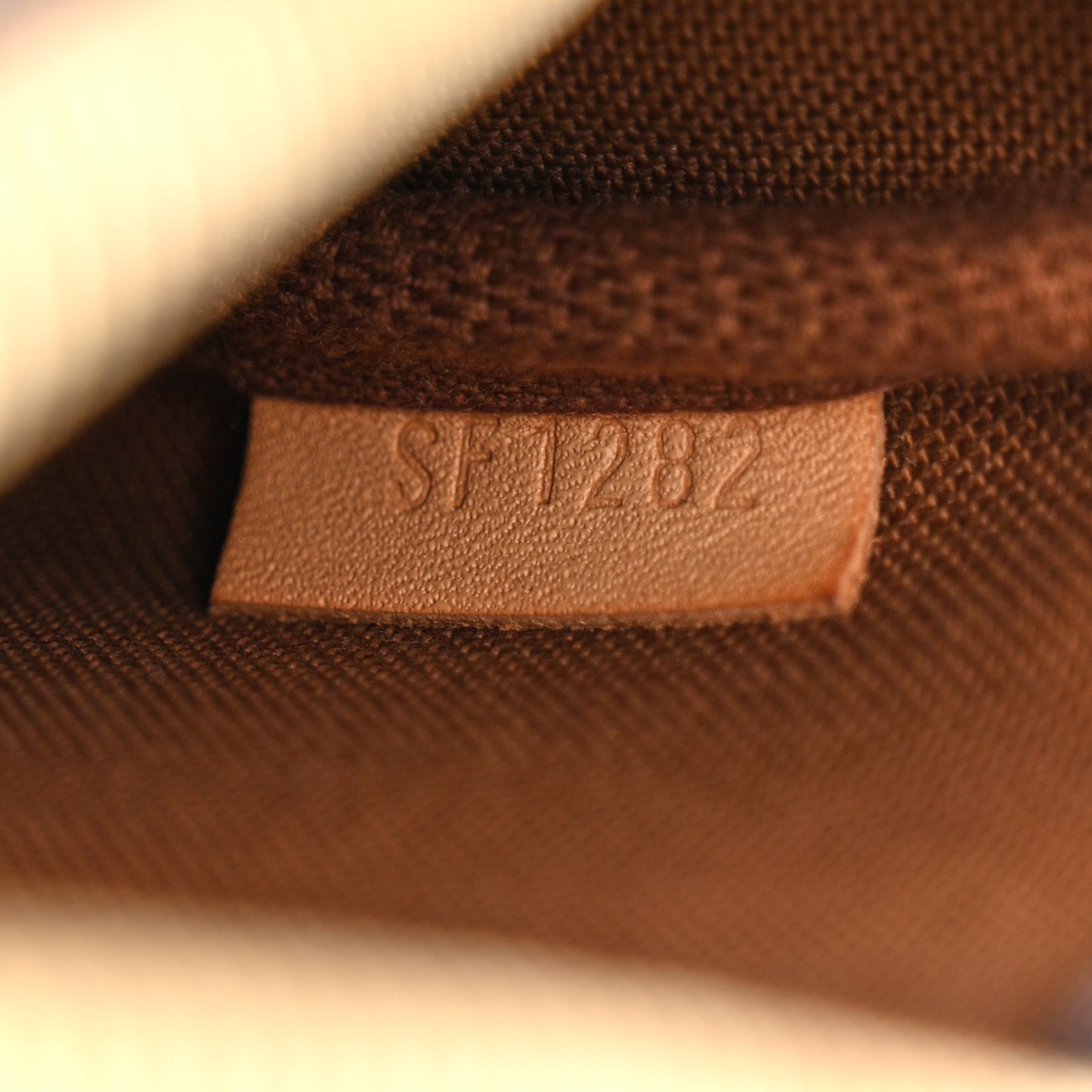 Monogram Mini Pochette Accessories