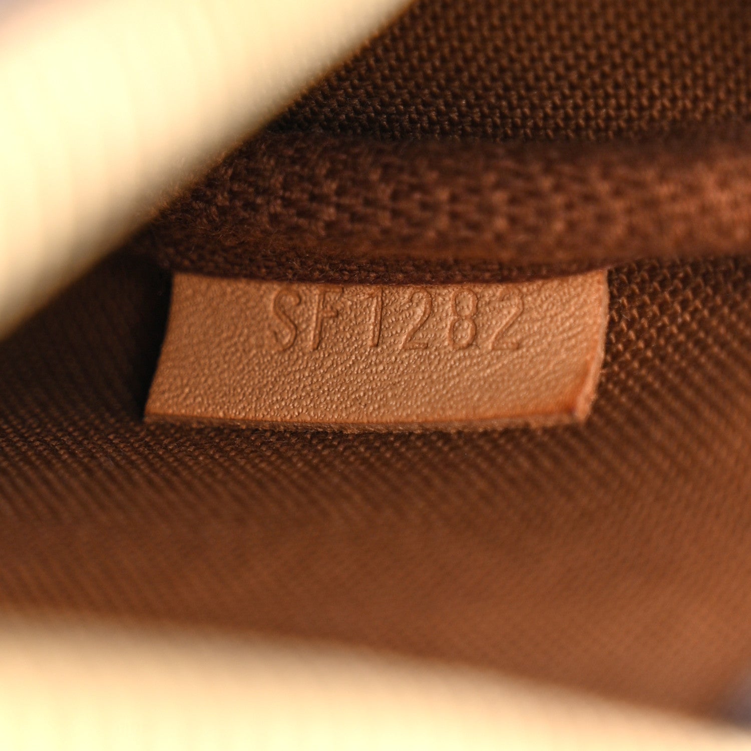 Louis Vuitton Monogram Mini Pochette Accessories 7 of 9