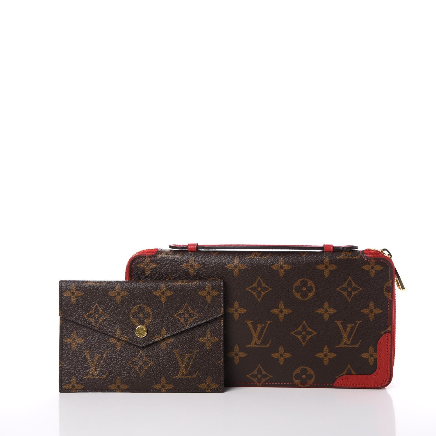 Louis Vuitton Monogram Daily Organizer Cherry 5 of 12