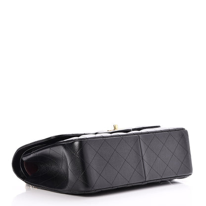 Chanel Caviar Quilted Jumbo Double Flap Black 5 of 8